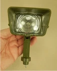 Vintage 1972 Hasbro GI Joe AT #7499 Mobile Support Vehicle Spotlight C7