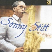 Sonny Stitt - Its Magic French Import - Cd - G3Z