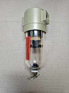 NORGREN F11-200-M3TA AIR  MAX 150PSI 1/4 IN PNEUMATIC FILTER (NO BOX)