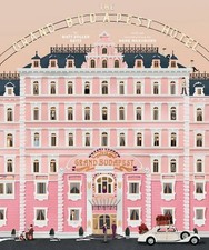 THE WES ANDERSON COLLECTION: THE GRAND BUDAPEST HOTEL By Matt Zoller Mint