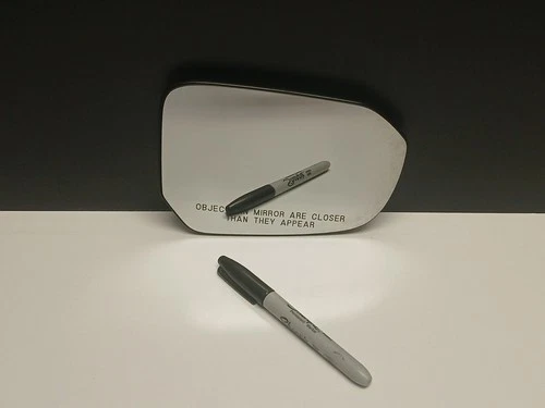 OEM 2017 Chevy Volt ⚡️ Mirror Glass OEM Used For Passenger Side RH