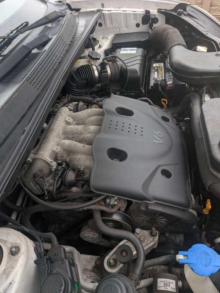 2005-2010 HYUNDAI TUCSON/SPORTAGE 2.7 ДВИГАТЕЛЬ 94,000 МИЛЬ *БЕСПЛАТНАЯ ДОСТАВКА * OEM - Изображение 2 из 4