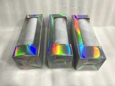 3 PACK SUBLIMATION TUMBLER 30 oz SKINNY STRAIGHT WHITE JUST PUT YOUR OWN DESIGN