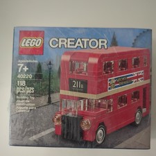 LEGO CREATOR: London Bus (40220)