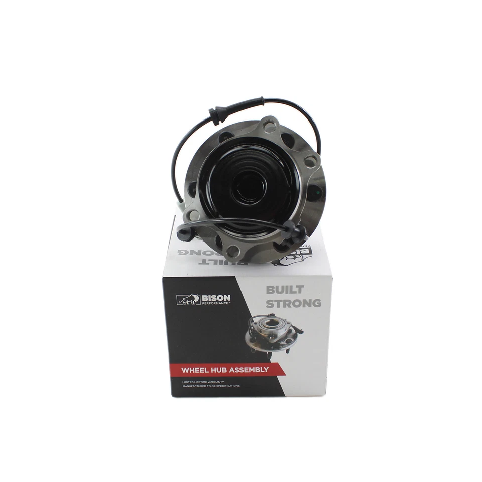 Комплект из 2 ступиц подшипников передних колес Bison Performance в сборе для Nissan Suzuki RWD - Изображение 3 из 4