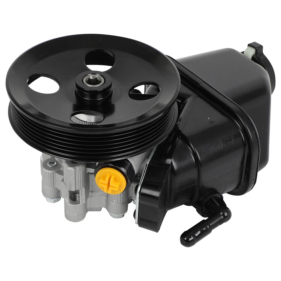 Bomba de dirección asistida con depósito y polea para Chevy Captiva Sport 2012-2015 2,4 L Foto 3 de 4