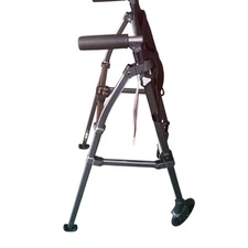 NEW Wonder Walker Plus Lightweight Foldable Roller Walker