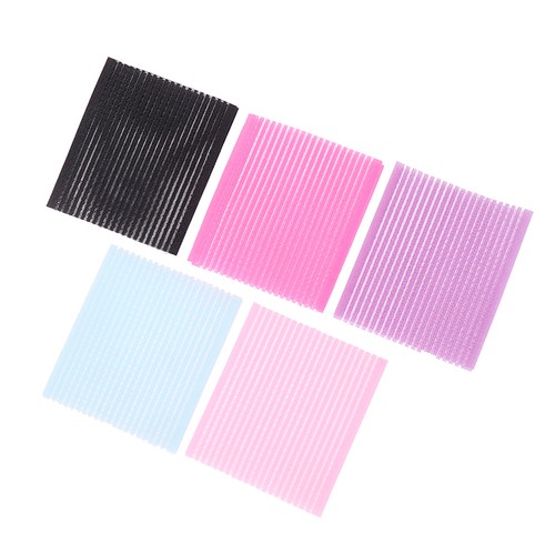 2PCS Seamless Bangs Magic Hair Fixed Posting Fashion Magic Sticker Headdress - Picture 2 of 16