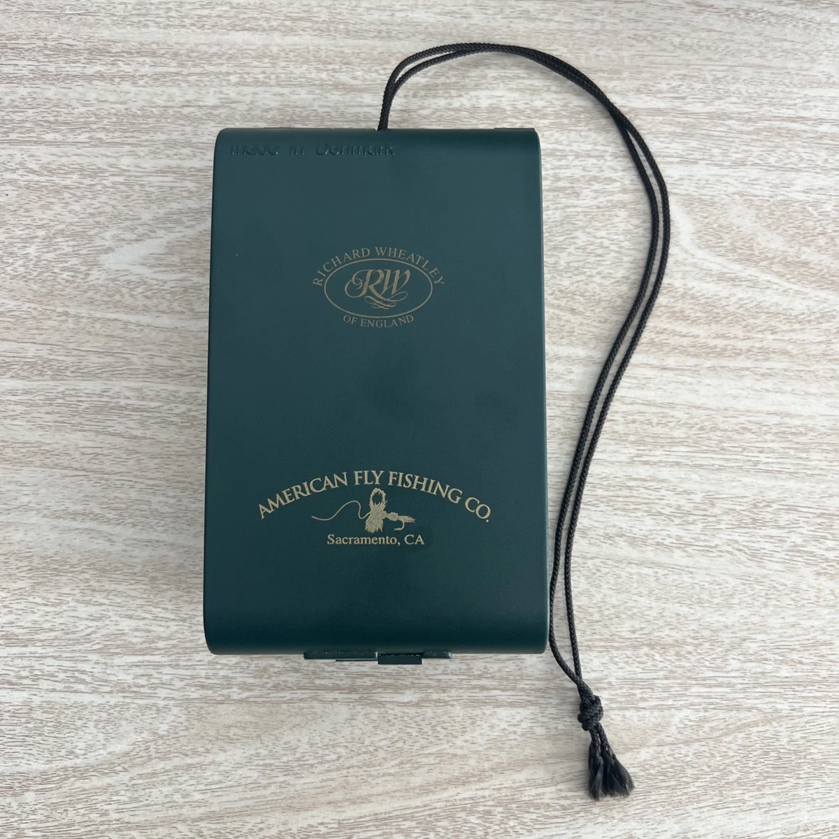 Richard Wheatley Fly Fishing Accessories for sale | eBay