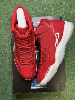 Jordan 11 Retro Win like 96 Brand New Size 15 378037 623￼ | eBay