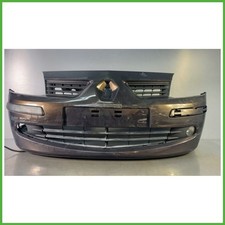 Vorderer Stoßfänger RENAULT MODUS 1. Serie Monovolumen Grau 620221904R 2004