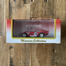 1/43 Kyosho Shelby Daytona Coupe 1965 24 Hours of LeMans #59
