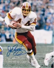 John Riggins Signed 8X10 Photo Autograph Washington Redskins