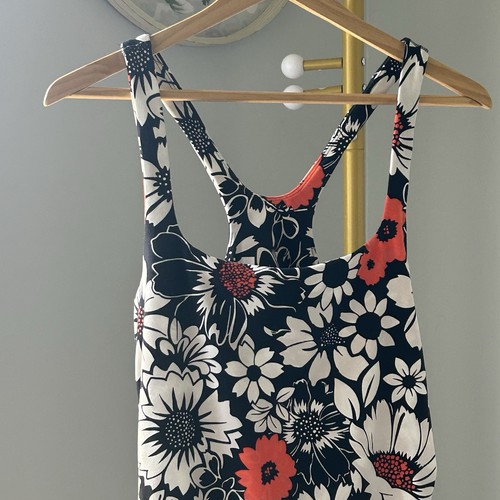 Abito corto FP Movement by Free People Never Better stampa floreale senza schienale taglia M - Foto 3 di 7