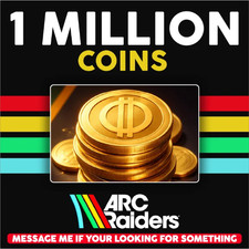 ARC Raiders Coins ⭐Delivery Time: 1-10 Mins⚡