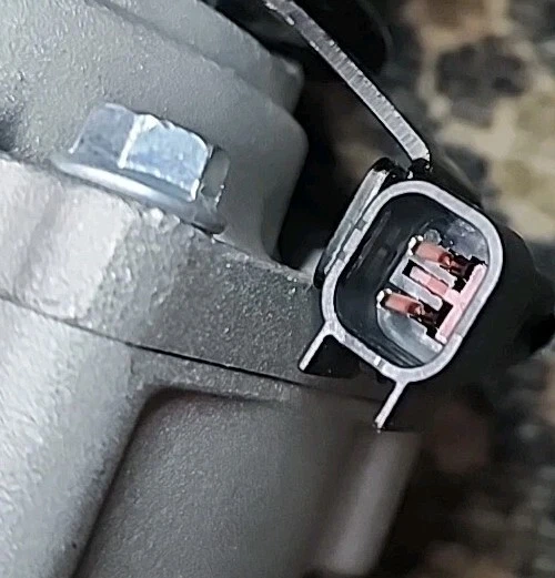 Four Seasons 98569 A/C Compressor - Image 4 of 4