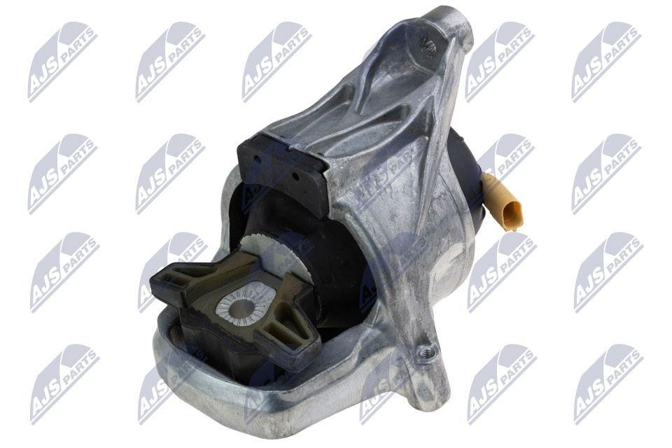 NTY Engine Mount ZPS-AU-044 Right Reinforced Hydrolager for Audi