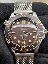 OMEGA Seamaster Diver 300M 210.90.42.20.01.001 007 Edition