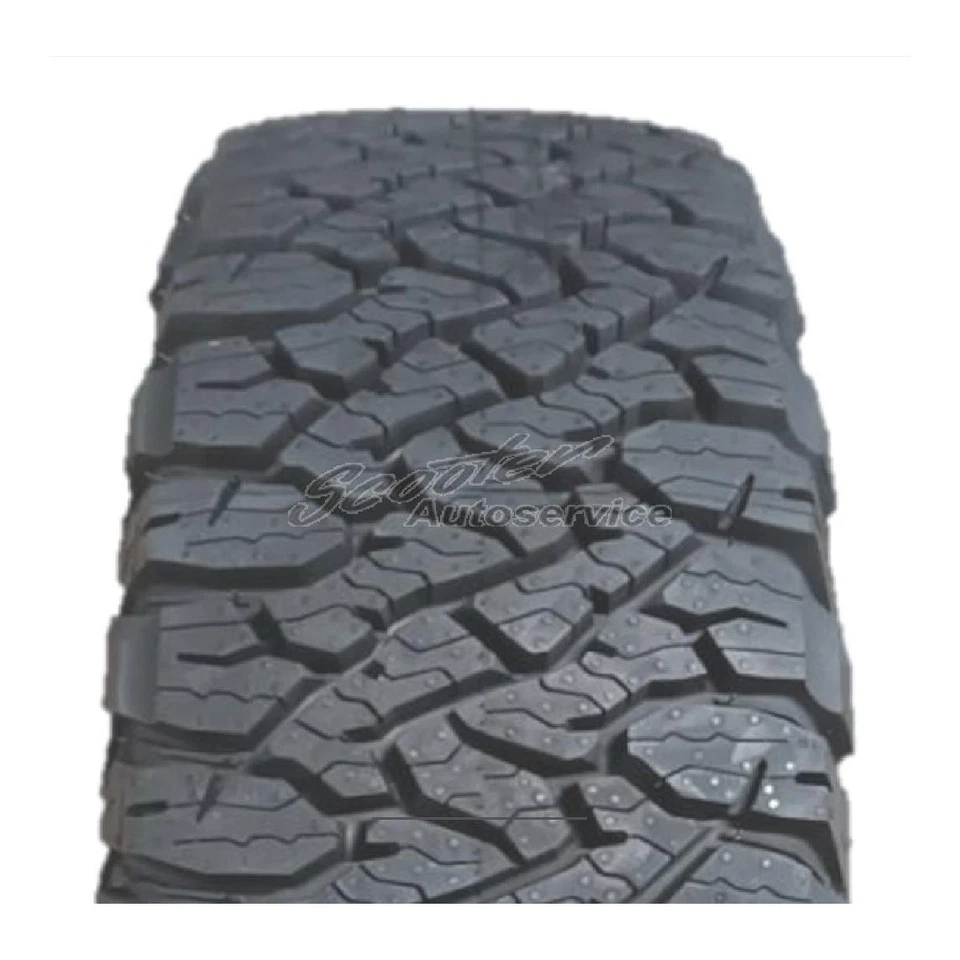 BF Goodrich Reifen 255/65R17 114S All-Terrain T/A KO3 3PMSF 8PR RWL | 36384