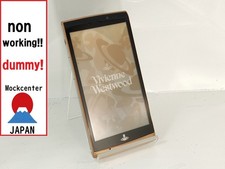   dummy   SHARP SH-01E Vivienne Westwood docomo-japan non-working cellphone