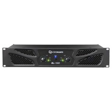 Crown XLI 1500 Endstufe, 2x 450 Watt / 4 Ohm