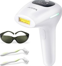 XSOUL IPL Hair Removal for Women Men Permanent Hair Removal-Armpits,legs,PRIVATE