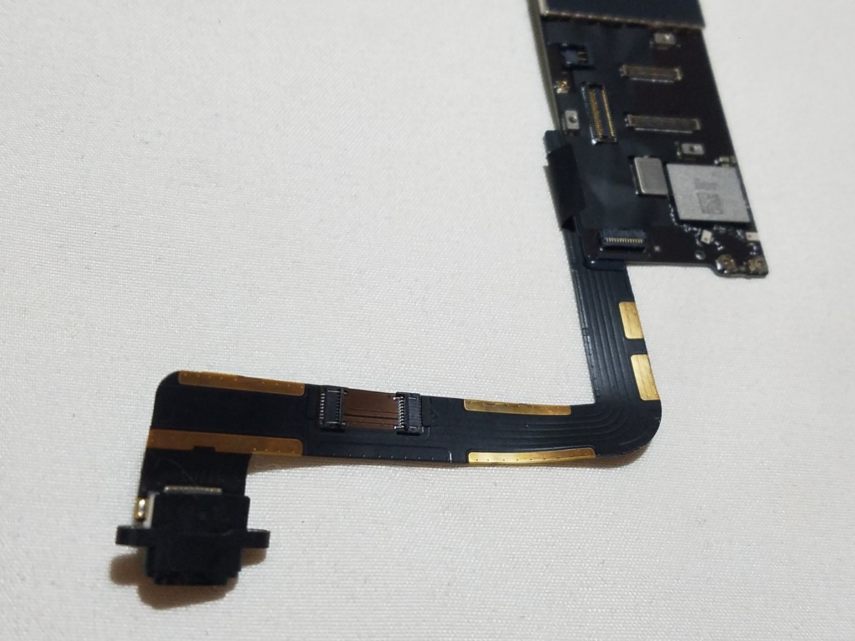 Main Logic Board Motherboard Replacement Part For Apple iPAD 7th