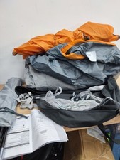 Amazon basics dome camping tent