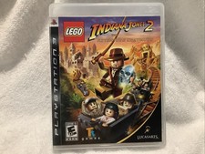 Play Station 3 Lego Indiana Jones 2