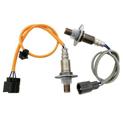 Amrxuts 2Pcs 234-9123 234-4445 Upstream Downstream Oxygen Sensor for Subaru... 