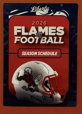 2026 LIBERTY FLAMES Schedule  College Football Sked COOL