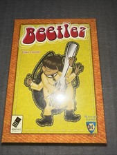BEETLEZ Card Game by Davinci Games (Eligio Cazzato) Hungry Musicians—