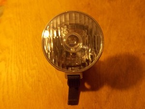 Vtg CAT EYE HL-300 Bike Light (WORKING) NEW Batteries Included  12/26 A