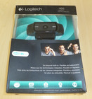 Logitech C920x Pro HD Webcam - Black