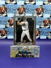 2026 Bowman Chrome 1st Bowman Brent Iredale #BCP-31 Pirates