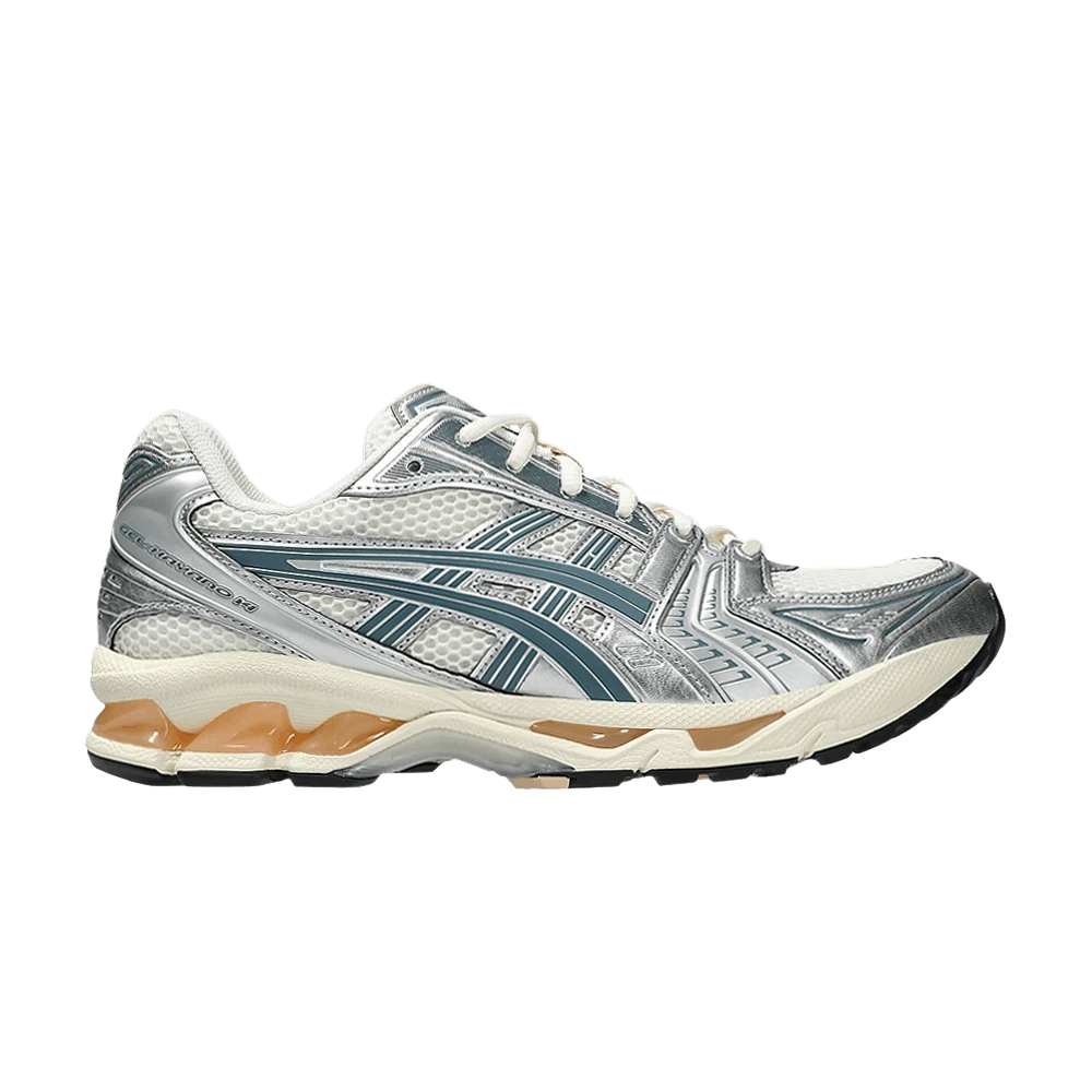 Las mejores ofertas en ASICS Gel Kayano 14 White Cream | eBay