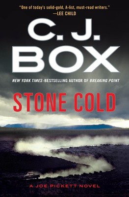 Stone Cold - Box, C. J. - Very Good - See condition notes