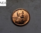 1921-S Lincoln Wheat Penny Cent ~ Choice BU Red ~ ZW152