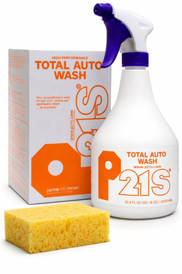 #ad Car Wash Soap Concentrate 1000ml with Sprayer Safe Finish Vehicle Shampoo $50.97