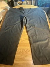 uncommon threads chef pants Black Size 60