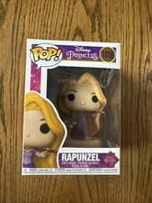 Ultimate Funko Pop Tangled Figures Gallery and Checklist 24