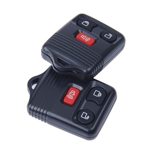 Keyless Entry Remote Control Car Key Fob For Ford F150 F250 Transmitter Alarm C - Picture 2 of 12