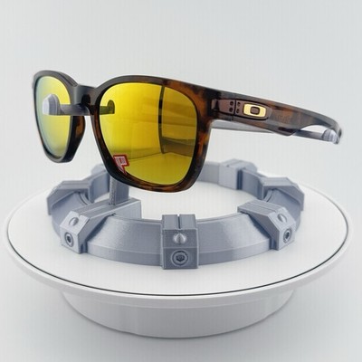 Oakley Garage Rock - Tortoise/24K Gold Iridium Polarized - Shaun White - New