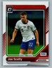 Joe Scally #6 United States USMNT 2024-25 Donruss FIFA OPTIC Parallel Card