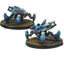 Corvus Belli Infinity: Panoceania Armbots (Bulleteer / Peacemaker) (New)