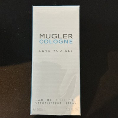 Thierry Mugler Cologne Love You All Eau de Toilette Spray 100 ml