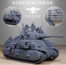 Stationforge FreeGuard Battle Tank