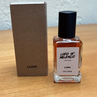 Lush Lord of Misrule Perfume 1 oz | eBay