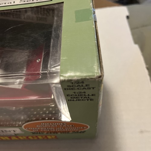 1967 Dodge Charger Die Cast Model By Hawk, Washington Mint 1:24 Scale 2007 - Picture 10 of 12