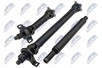 NTY Gelenkwelle, Achsantrieb NWN-ME-009 FüR MERCEDES-BENZ